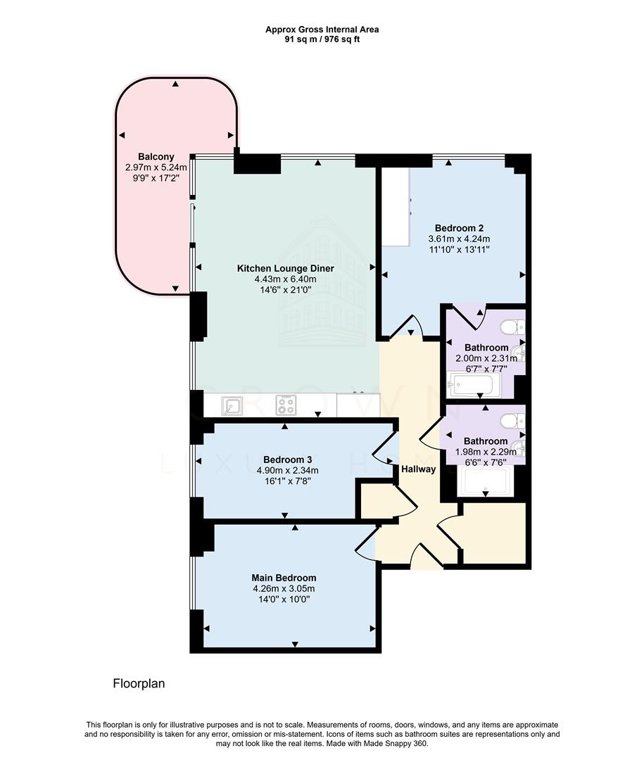 Floorplan